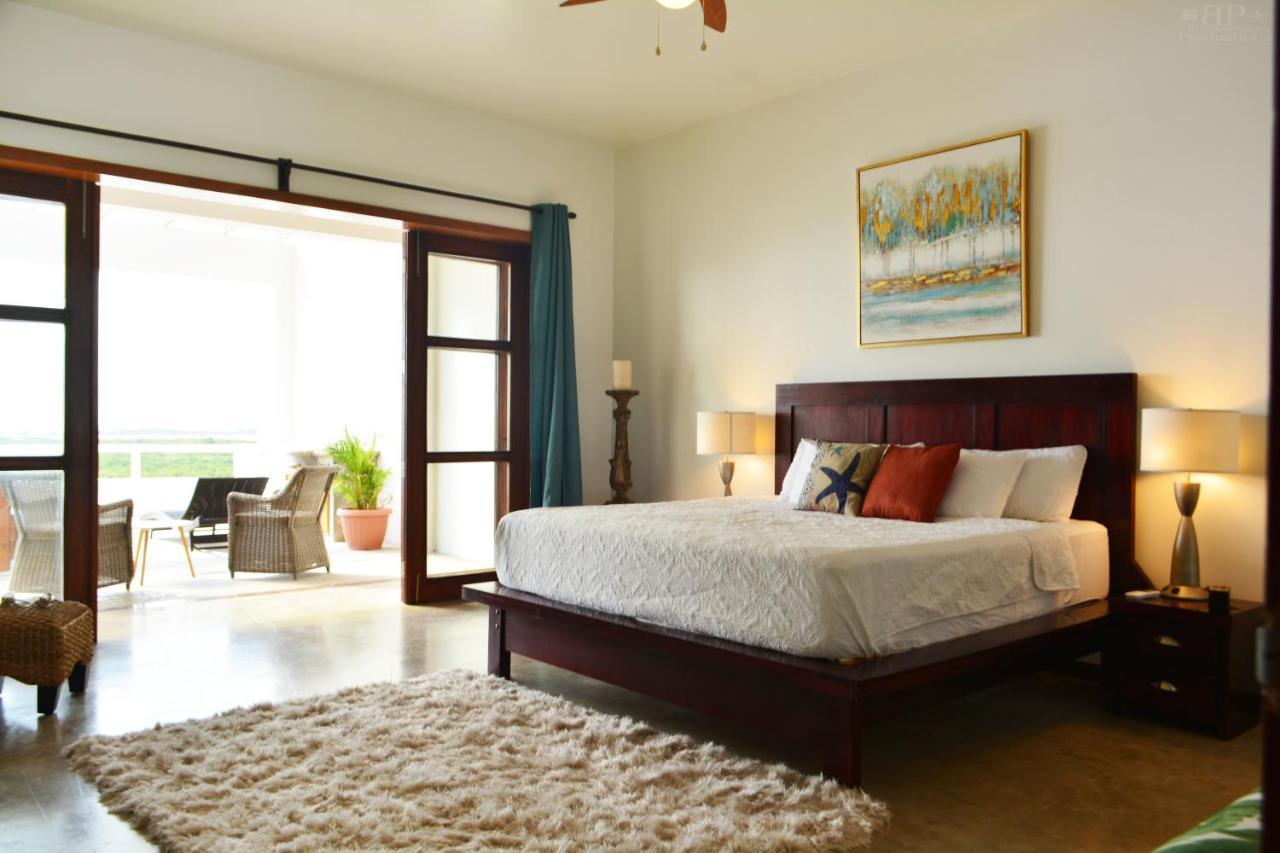 Brahma Blue Resort سان بيدرو المظهر الخارجي الصورة