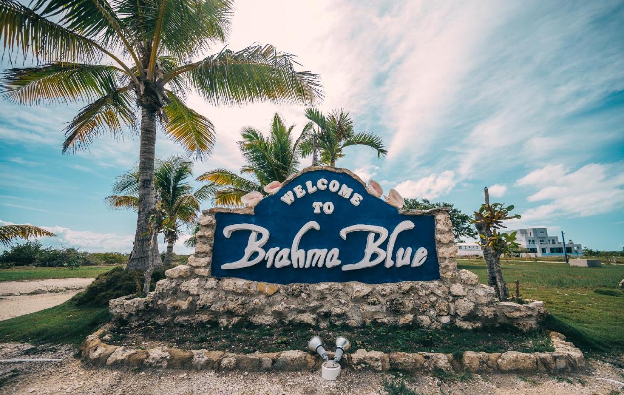 Brahma Blue Resort سان بيدرو المظهر الخارجي الصورة