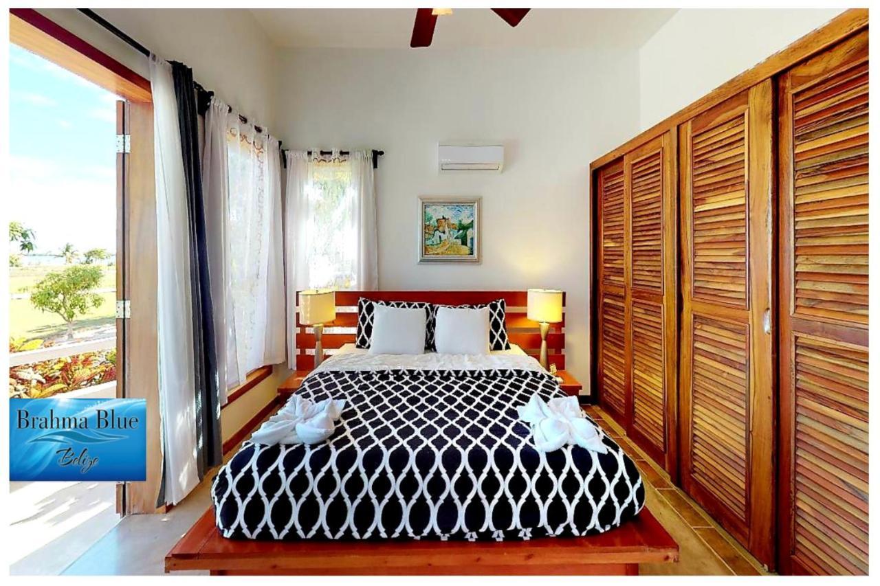 Brahma Blue Resort سان بيدرو المظهر الخارجي الصورة