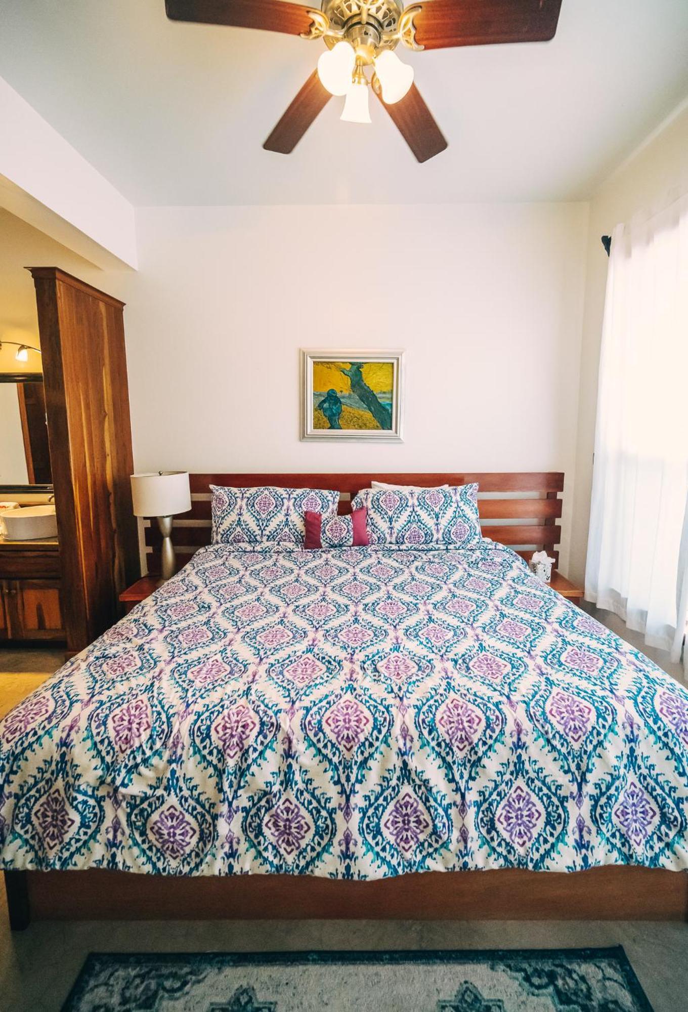 Brahma Blue Resort سان بيدرو المظهر الخارجي الصورة