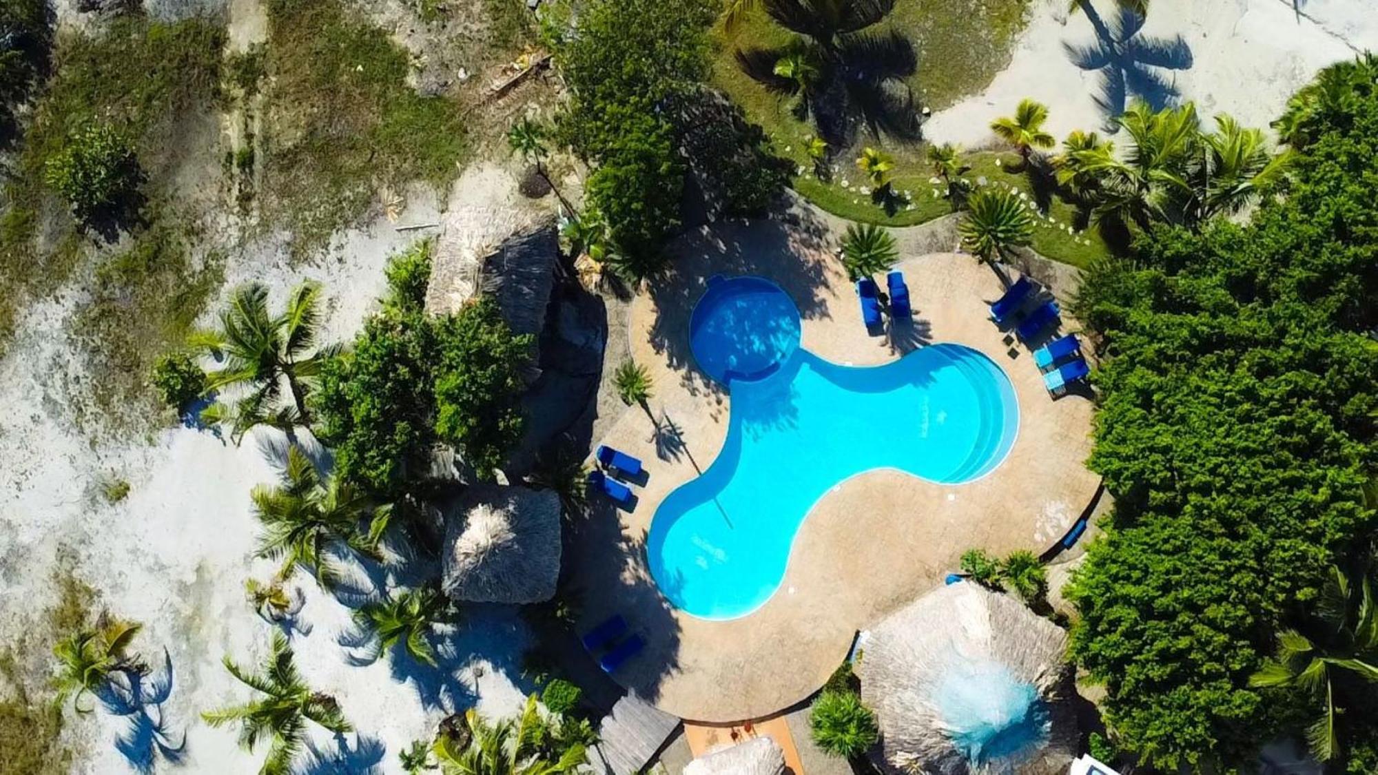 Brahma Blue Resort سان بيدرو المظهر الخارجي الصورة